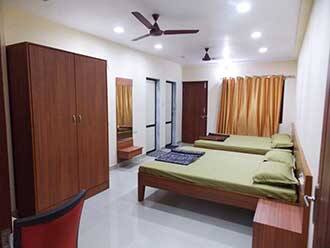 Vishwas Yatrik Bhavan, Jamnagar 3